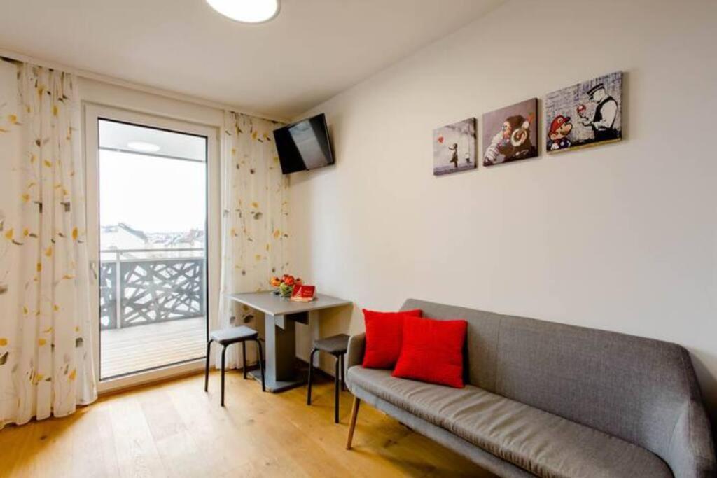 Apartamento Apartment* Panoramic View* Sensible Balcony* *