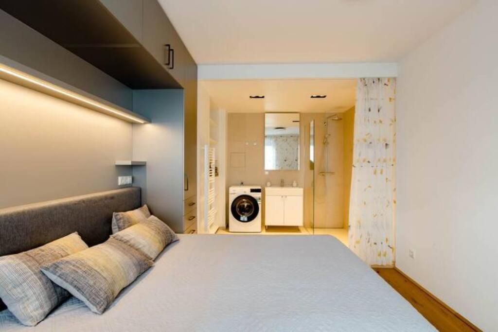 Apartamento Apartment* Panoramic View* Sensible Balcony* Viena